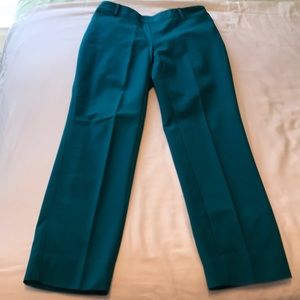 WHBM Ankle dress pant